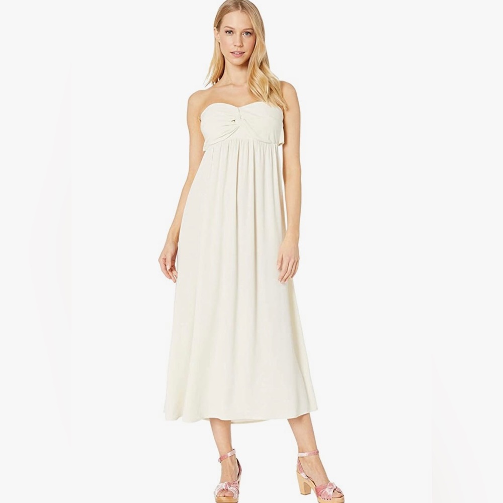 FLYNN SKYE Addison Midi Dress